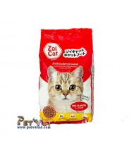 Zoi Cat Dry Food – Mix Flavor (1kg)