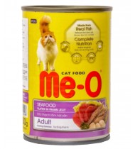 Me-O Canned Cat Food Seafood Platter (400gm) Me-O Canned Cat Food Seafood Platter (400gm)