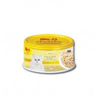 Meo Delite Can Tuna with Cheese in Jelly 80g Meo Delite Can Tuna with Cheese in Jelly 80g