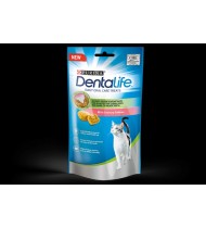 DENTALIFE® SALMON AND TASTY CHICKEN CAT TREATS DENTALIFE® SALMON AND TASTY CHICKEN CAT TREATS
