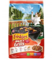 Friskies Adult Cat Food Meaty Grills Flavour 1.2kg Friskies Adult Cat Food Meaty Grills Flavour 1.2kg