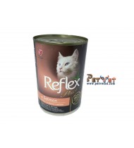 Reflex Plus Canned Cat Food (Salmon in Jelly) Reflex Plus Canned Cat Food (Salmon in Jelly)