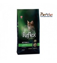 Reflex plus kitten chicken 15kg Reflex plus kitten chicken 15kg