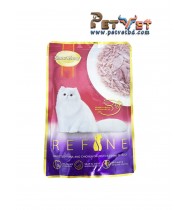 SmartHeart REFINE Selected Tuna with Chicken Drumstick Flake in Jelly 70g SmartHeart REFINE Selected Tuna with Chicken Drumstick Flake in Jelly 70g