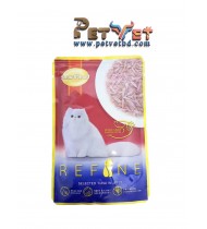 Smartheart Refine Selected Tuna in Jelly 70g Smartheart Refine Selected Tuna in Jelly 70g