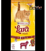 Versele Laga Lara Cat Food Adult Beef Flavour 10Kg Versele Laga Lara Cat Food Adult Beef Flavour 10Kg