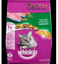 Whiskas Dry Cat Food Tuna Flavour 3kg Whiskas Dry Cat Food Tuna Flavour 3kg
