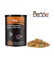 HYGGER Fish Food Nutritionally Balanced Tropical Flakes HYGGER Fish Food Nutritionally Balanced Tropical Flakes