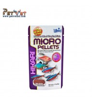 Hikari Micro Pellets- Ideal for Most Tropical Fish(22g) Hikari Micro Pellets- Ideal for Most Tropical Fish(22g)