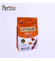 Optimum Super Premium Formula 3 in 1 Small Pellet 12% Spirulina Optimum Super Premium Formula 3 in 1 Small Pellet 12% Spirulina