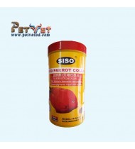 Siso Red Parrot Color Fish Food Siso Red Parrot Color Fish Food