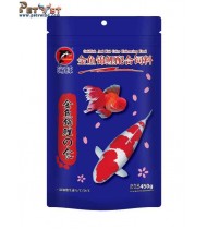 Porpoise Goldfish & Koi Food – 450g (Blue Bag) Porpoise Goldfish & Koi Food – 450g (Blue Bag)