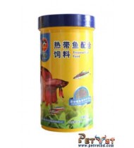 Porpoise Tropical Fish Food – 250ml Porpoise Tropical Fish Food – 250ml
