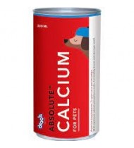 Drools Absolute Calcium Syrup Dog Supplement (300ml) Drools Absolute Calcium Syrup Dog Supplement (300ml)