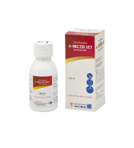 A-Mectin Vet Oral Solution 100 ml bottle