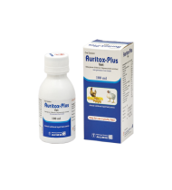 Auritox Plus Vet 100 ml Auritox Plus Vet 100 ml
