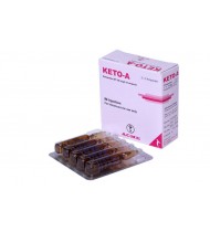 Keto-A Vet IM/IV Injection 10 ml vial Keto-A Vet IM/IV Injection 10 ml vial