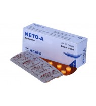 Keto-A Vet Bolus Tablet 400 mg Keto-A Vet Bolus Tablet 400 mg