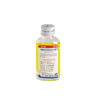 Neotrax Vet Syrup 30 ml bottle