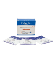 Peflox Vet Powder for Solution 10 gm sachet Peflox Vet Powder for Solution 10 gm sachet