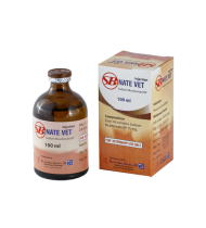 SB Nate Vet Injection 100 mg vial SB Nate Vet Injection 100 mg vial