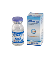 Steron Vet IM/IV Injection 10 ml vial Steron Vet IM/IV Injection 10 ml vial