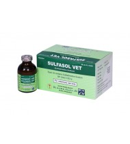 Sulfasol Vet Injection 30 ml Sulfasol Vet Injection 30 ml