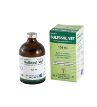 Sulfasol Vet Injection 100 ml Sulfasol Vet Injection 100 ml