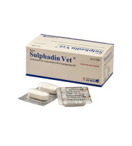 Sulphadin Bolus Tablet 1.666 gm+1.666 gm+1.666 gm Sulphadin Bolus Tablet 1.666 gm+1.666 gm+1.666 gm