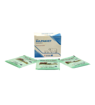 Sulphavet Powder for Solution 10 gm pack Sulphavet Powder for Solution 10 gm pack