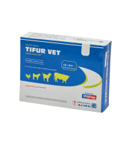 Tifur Vet IM/SC Injection 0.25 gm vial Tifur Vet IM/SC Injection 0.25 gm vial