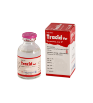 Tracid Vet Injection 10 ml vial