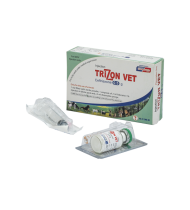 Trizon Vet IM/IV Injection 500 mg vial