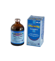 V-Plex Vet Plus IM Injection 100 ml V-Plex Vet Plus IM Injection 100 ml