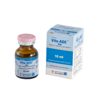 Vita-ADE IM/SC Injection 10 ml vial Vita-ADE IM/SC Injection 10 ml vial