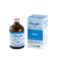 Vita-ADE IM/SC Injection 100 ml vial Vita-ADE IM/SC Injection 100 ml vial