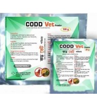 CODD Vet Powder 100gm CODD Vet Powder 100gm