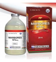 Marbores Injection 100 mg/ml Marbores Injection 100 mg/ml