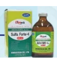 Sulfa Forte-4 Injection