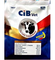 CIB Vet Powder 100 gm CIB Vet Powder 100 gm