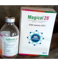 Magical 28 IV/SC Injection 100 ml