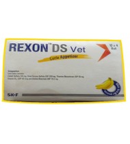 Rexon DS Vet Bolus Rexon DS Vet Bolus