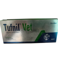 Tufnil Vet Bolus Tablet 200 mg Tufnil Vet Bolus Tablet 200 mg
