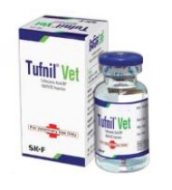 Tufnil Vet Injection 10 ml vial Tufnil Vet Injection 10 ml vial