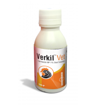 Verkil Vet Oral Solution 100 ml bottle Verkil Vet Oral Solution 100 ml bottle