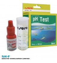 pH Test Kit Solution (100 tests)