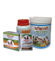 Oxyvet 100ml vial Oxyvet 100ml vial