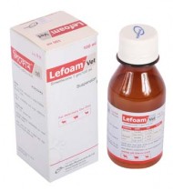 Lefoam Vet Suspension 100 ml Lefoam Vet Suspension 100 ml