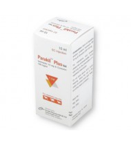 Parakil Plus Vet 10 ml Parakil Plus Vet 10 ml