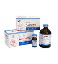 Alarvet Oral Solution 10 ml vial Alarvet Oral Solution 10 ml vial